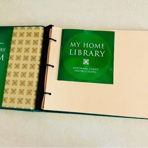 Your Home Library Organizer Kit (New York Public Library)